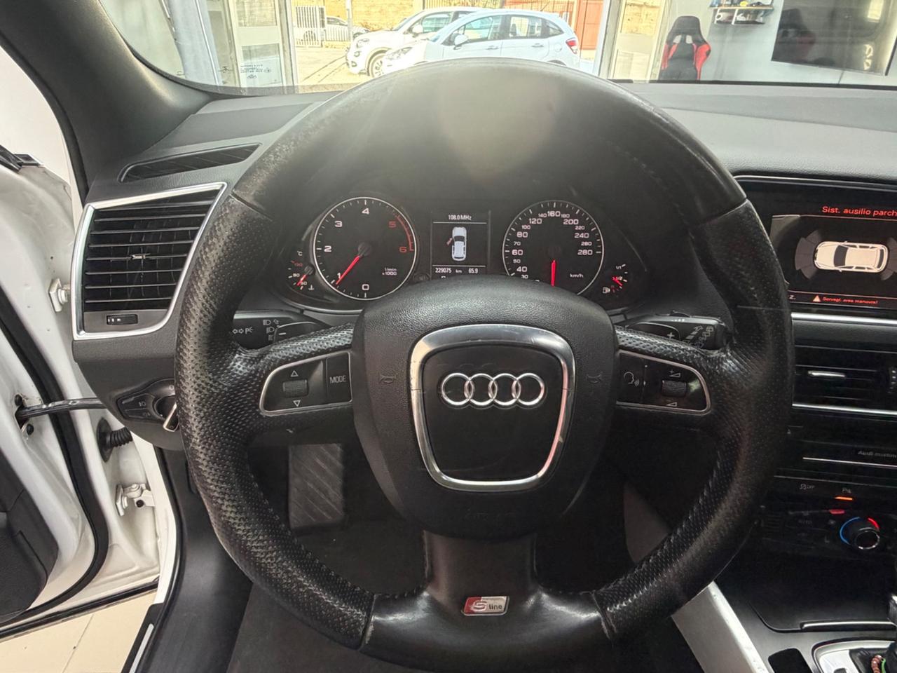 Audi Q5 2.0 TDI 170 CV quattro S tronic