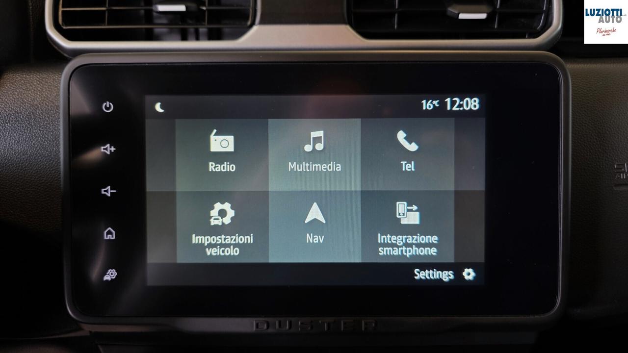 Dacia Duster 1.0 GPL 101CV JOURNEY