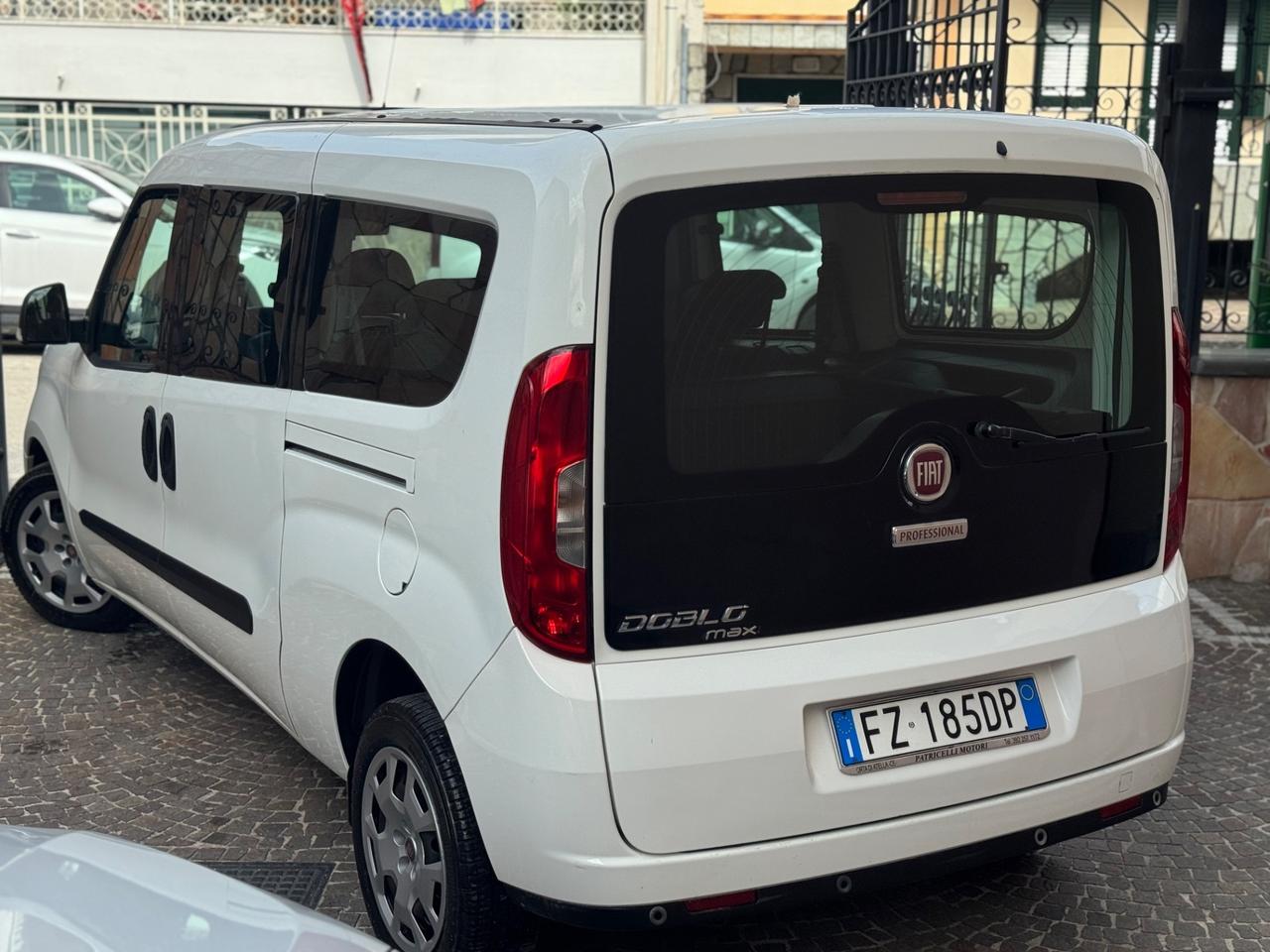 Fiat Doblo Doblò 1.6 MJT 120CV S&S Lounge Maxi