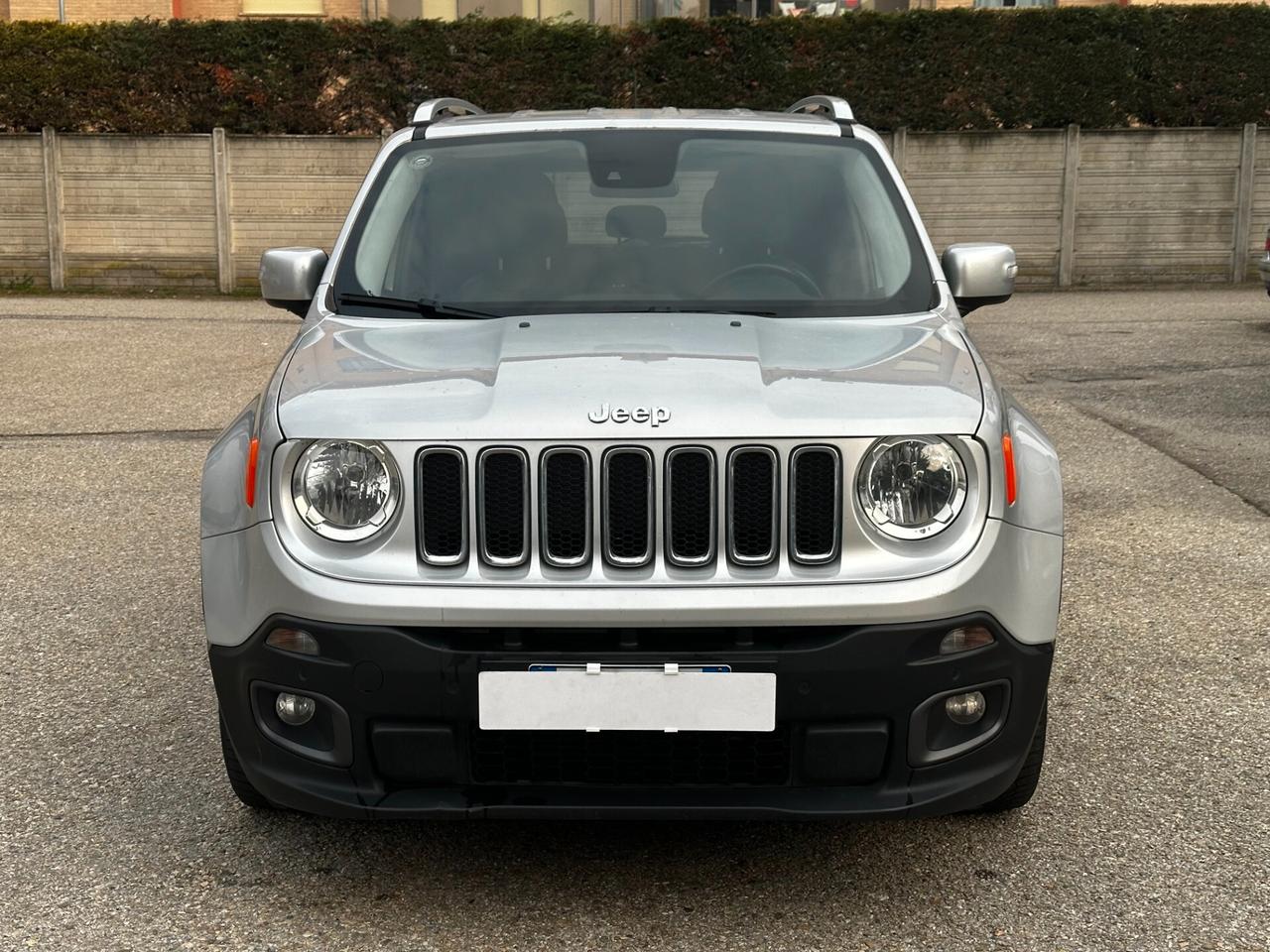 Jeep Renegade 1.6 Mjt 120 CV Limited "NEOPATENTATI"