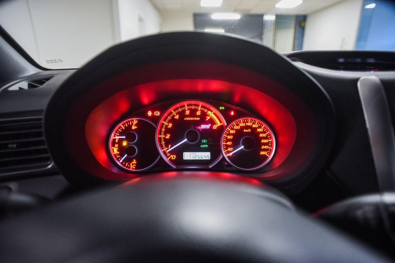 Subaru WRX STI 2.5 5p.