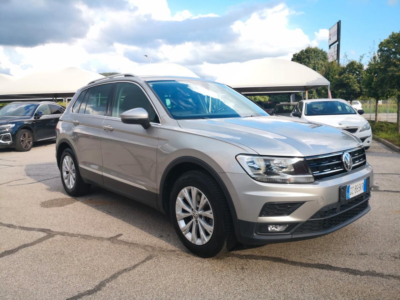 Volkswagen Tiguan 1.5 TSI 150 CV DSG Business ***CAR PLAY***TAGLIANDI VW***