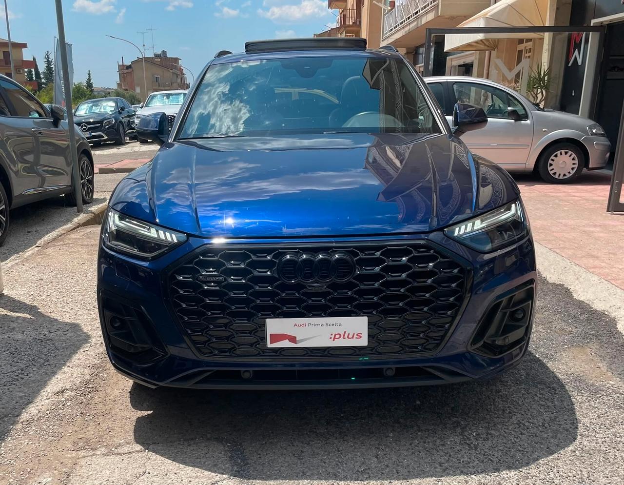 Audi Q5 40 TDI 204 CV quattro S-line 2024