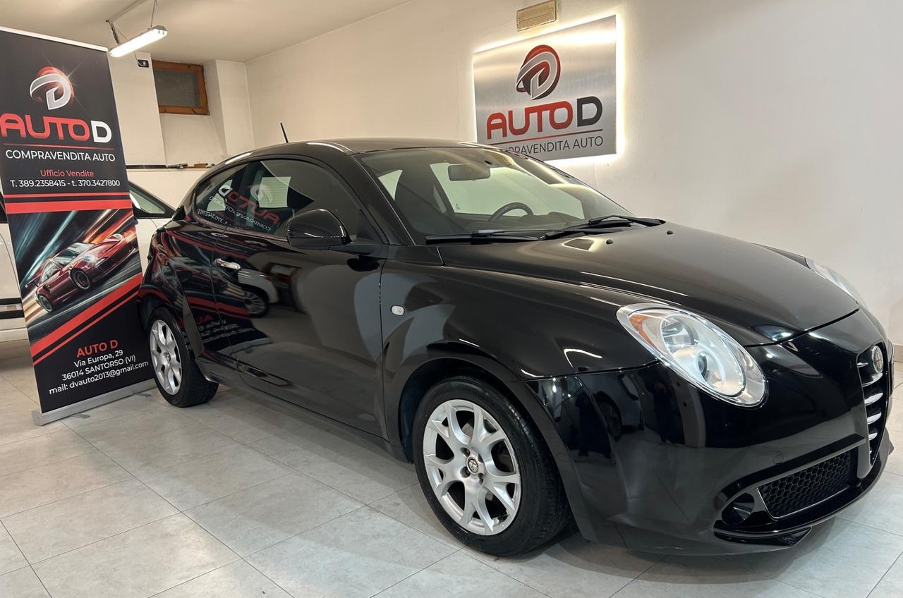 Alfa Romeo MiTo 1.3 JTDm 70kw 2011