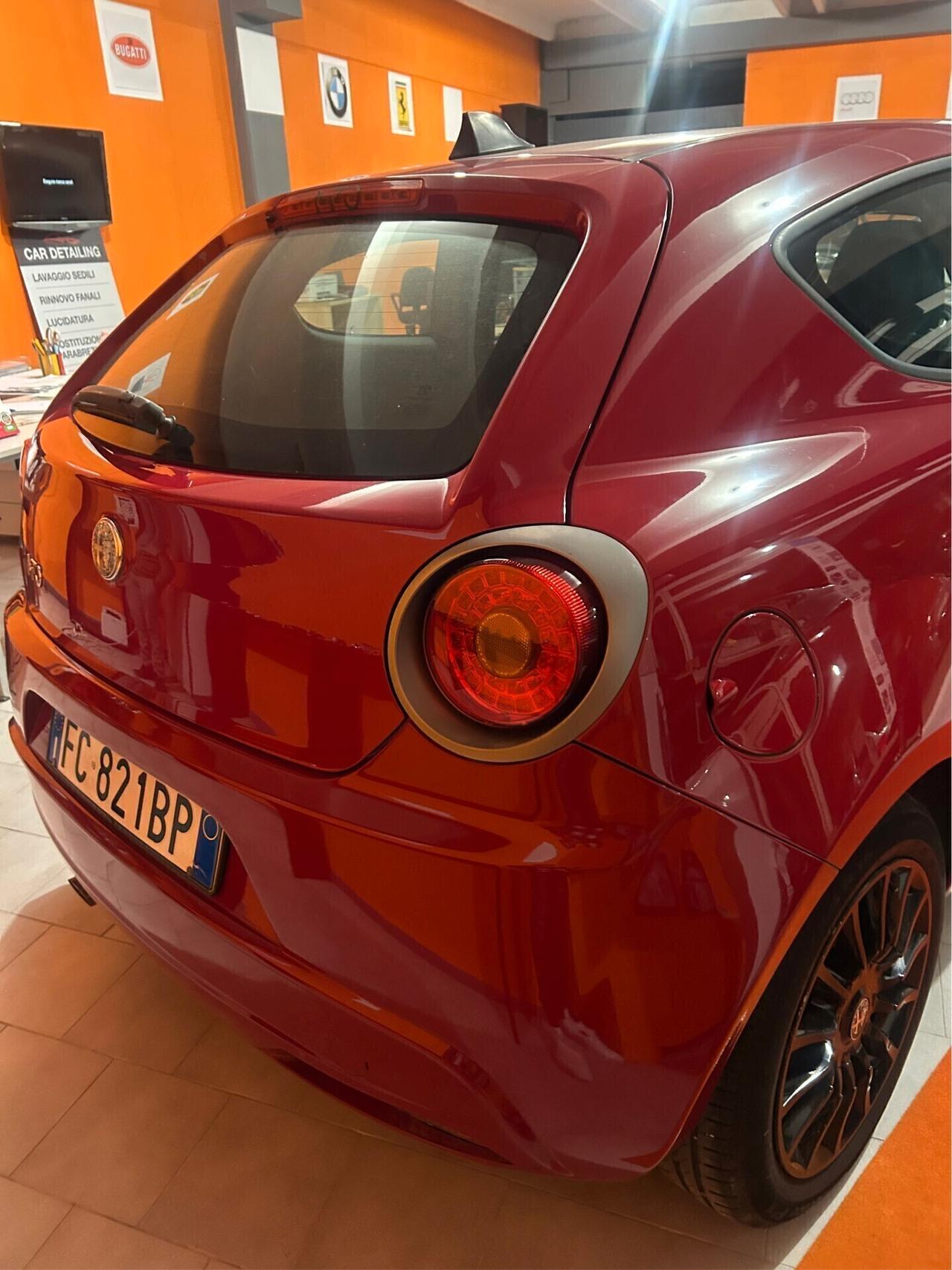 Alfa Romeo MiTo 1.4 78 CV 8V S&S Racer ok neo patentati