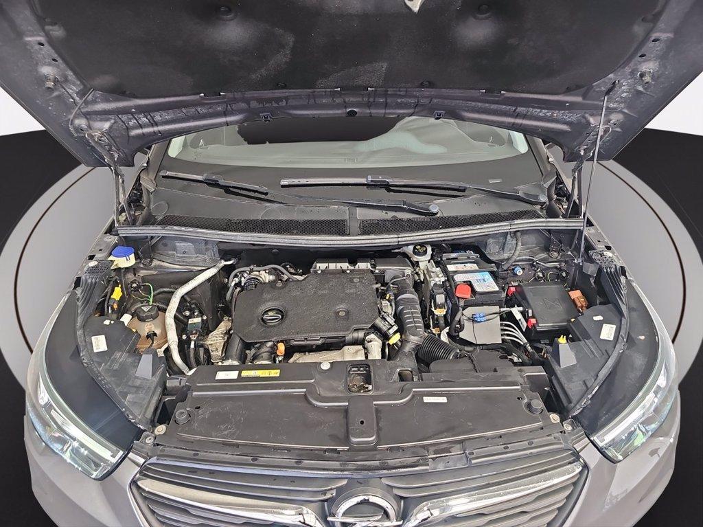 OPEL Grandland x 1.5 ecotec ultimate s&s 130cv at8 del 2020