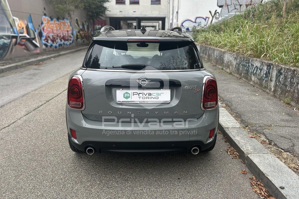 MINI Mini 2.0 Cooper SD Hype Countryman Automatica