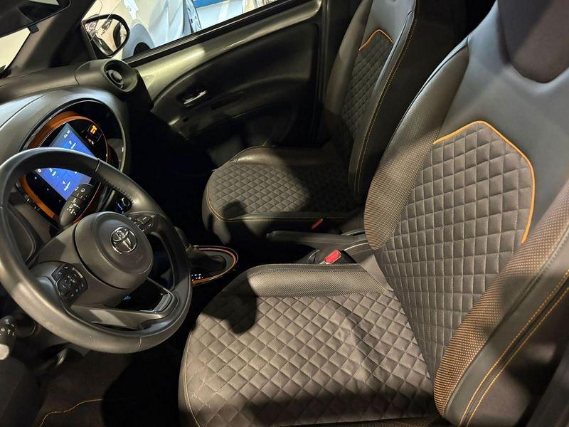 Toyota Aygo X 1.0B (72 CV) Limited Air S-CVT