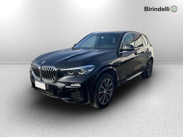 BMW X5 (G05/F95) - X5 xDrive25d Msport