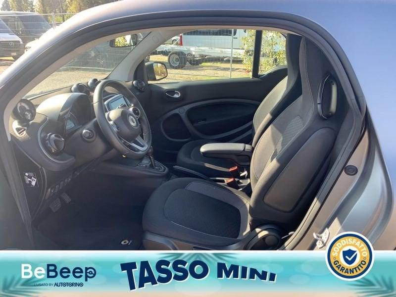 smart fortwo EQ PASSION 4,6KW