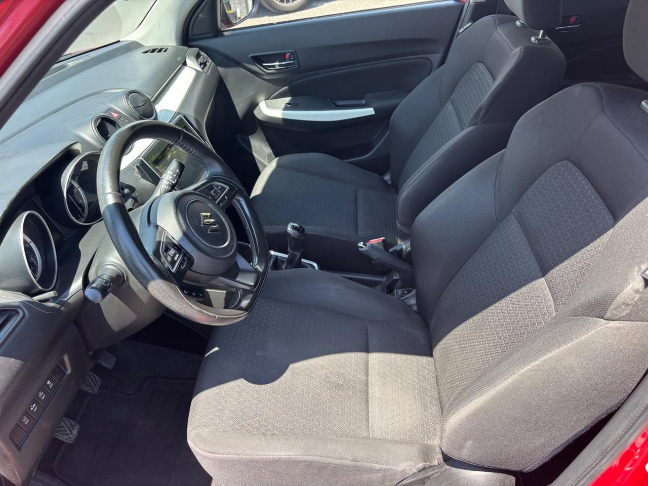 Suzuki Swift 1.2 Hybrid Top-2020