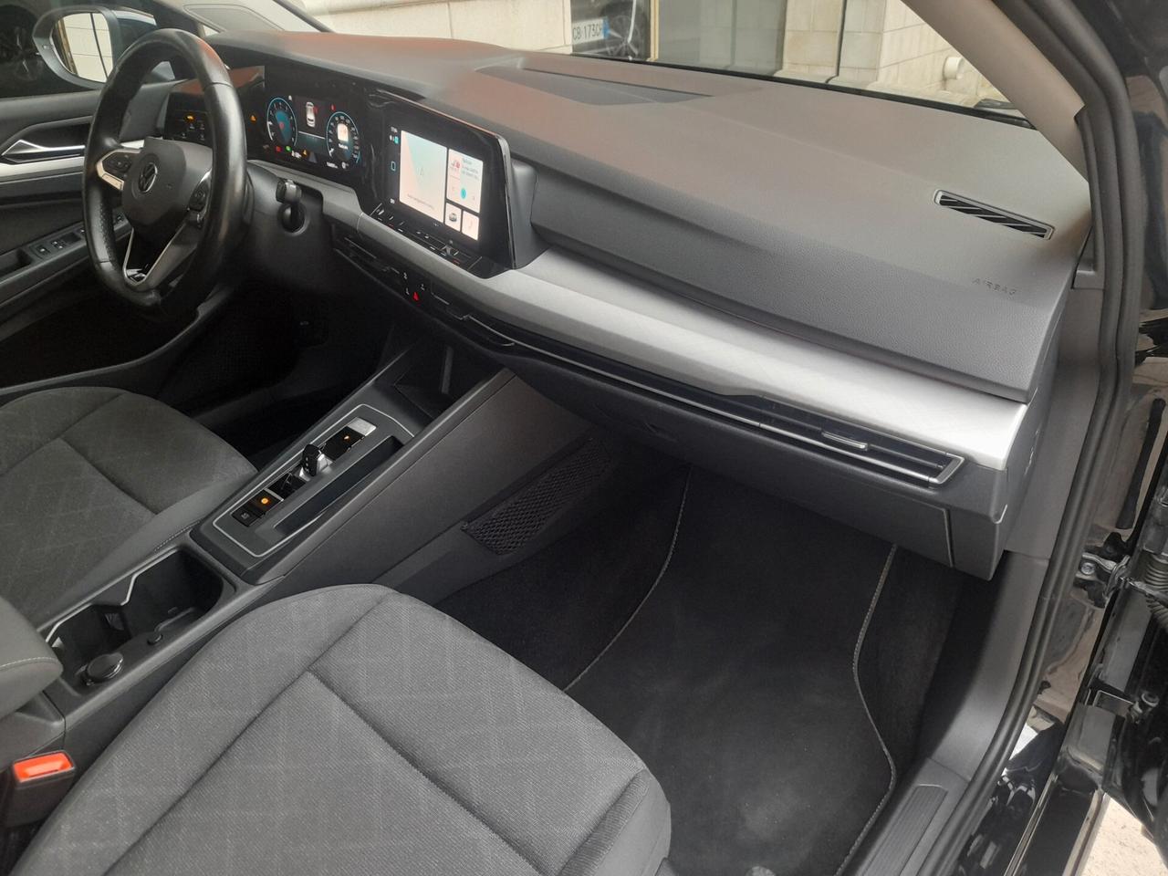 VW GOLF 1.5 TGI DSG METANO