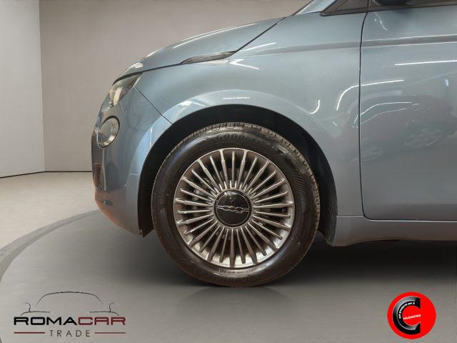FIAT 500e 3+1 42 kWh Icon