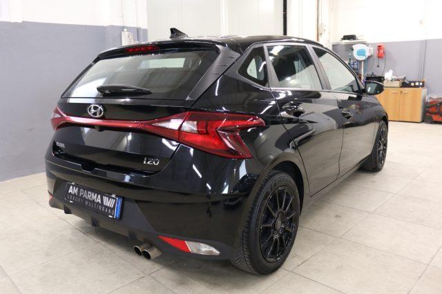 HYUNDAI i20 1.2 MPI Connectline