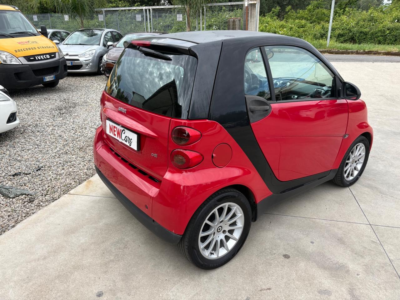 Smart ForTwo 800 40 kW coupé pure cdi