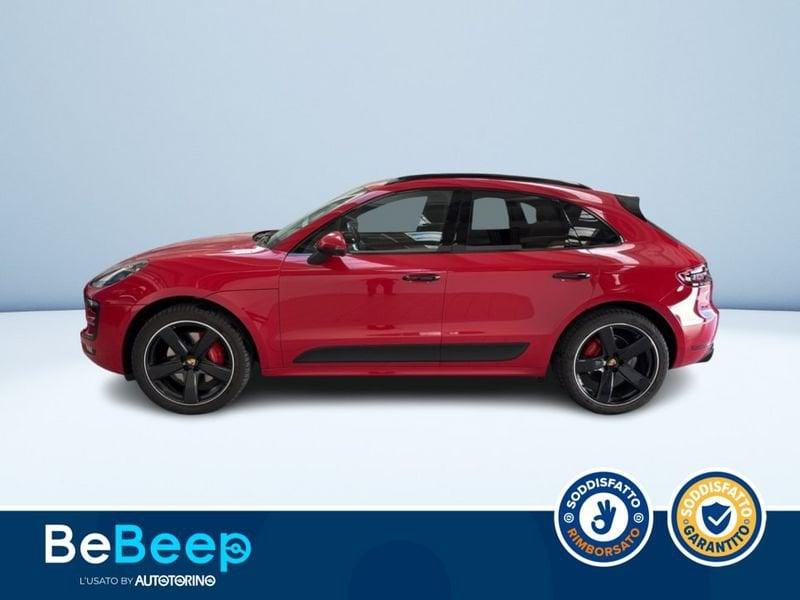 Porsche Macan 3.0 GTS 360CV PDK
