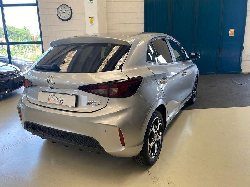 MG MG3 Hybrid+ Luxury - PROMO SIRONIAUTO+