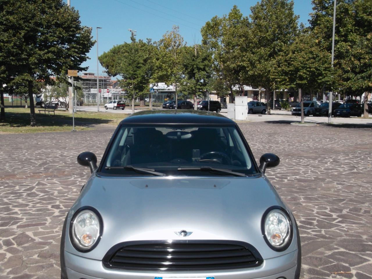 Mini One D Cooper 1.6 Tdi 2008