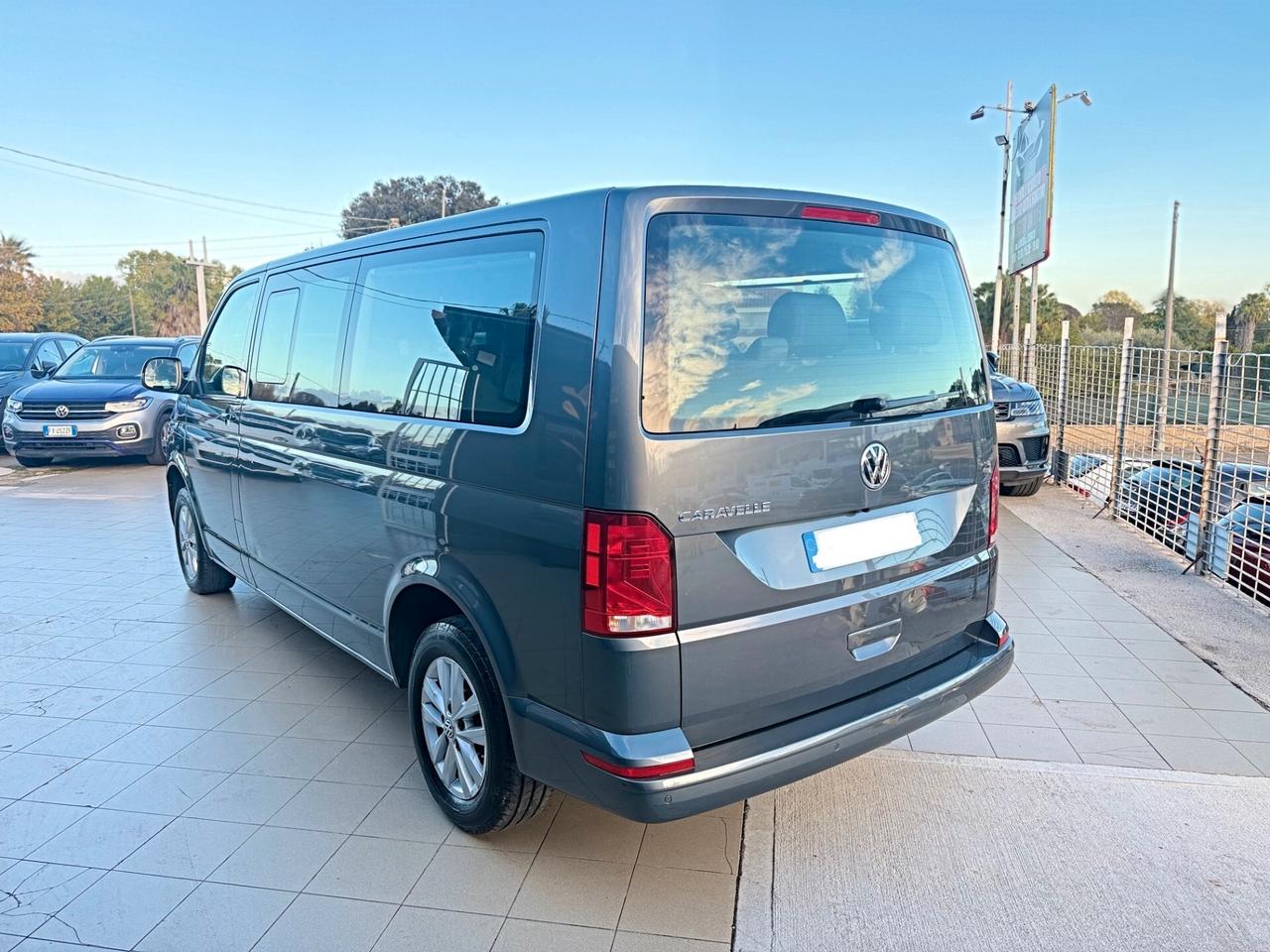 Volkswagen Caravelle 2.0 TDI 150CV DSG PC Cruise