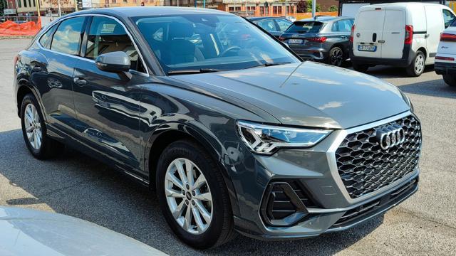 AUDI Q3 Sportback 35TDI S-Tronic *PREZZO REALE*