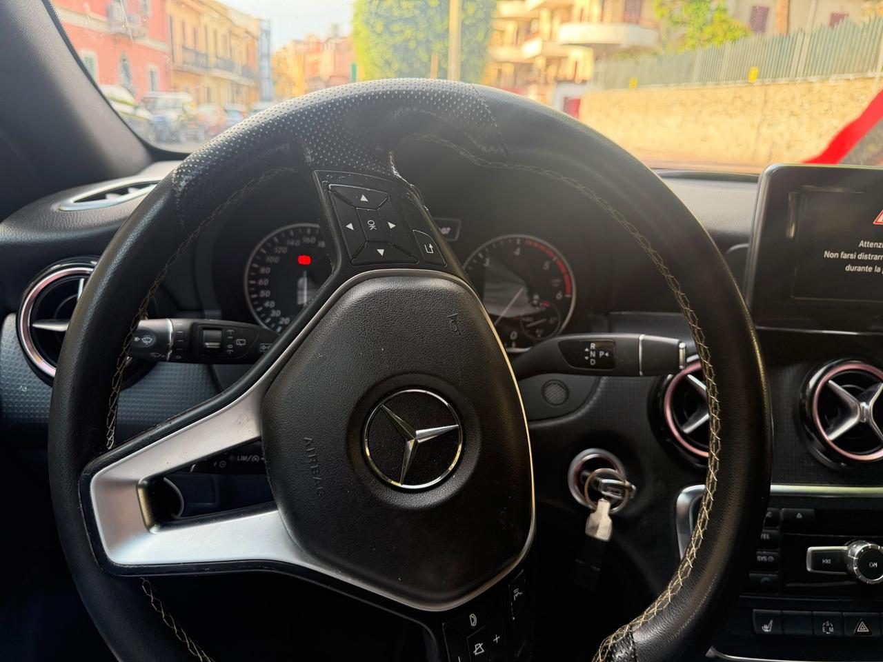 Mercedes-benz A 180 CDI Premium automatica da vetrina