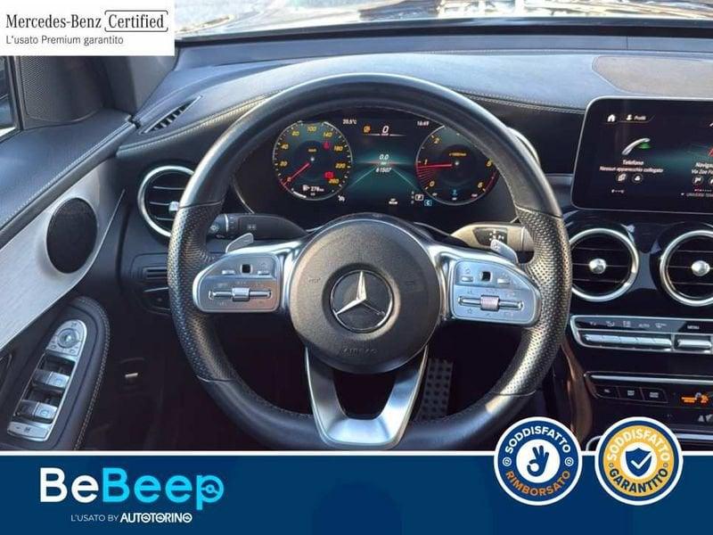 Mercedes-Benz GLC Coupé GLC COUPE 300 D NIGHT EDITION PLUS 4MATIC AUTO