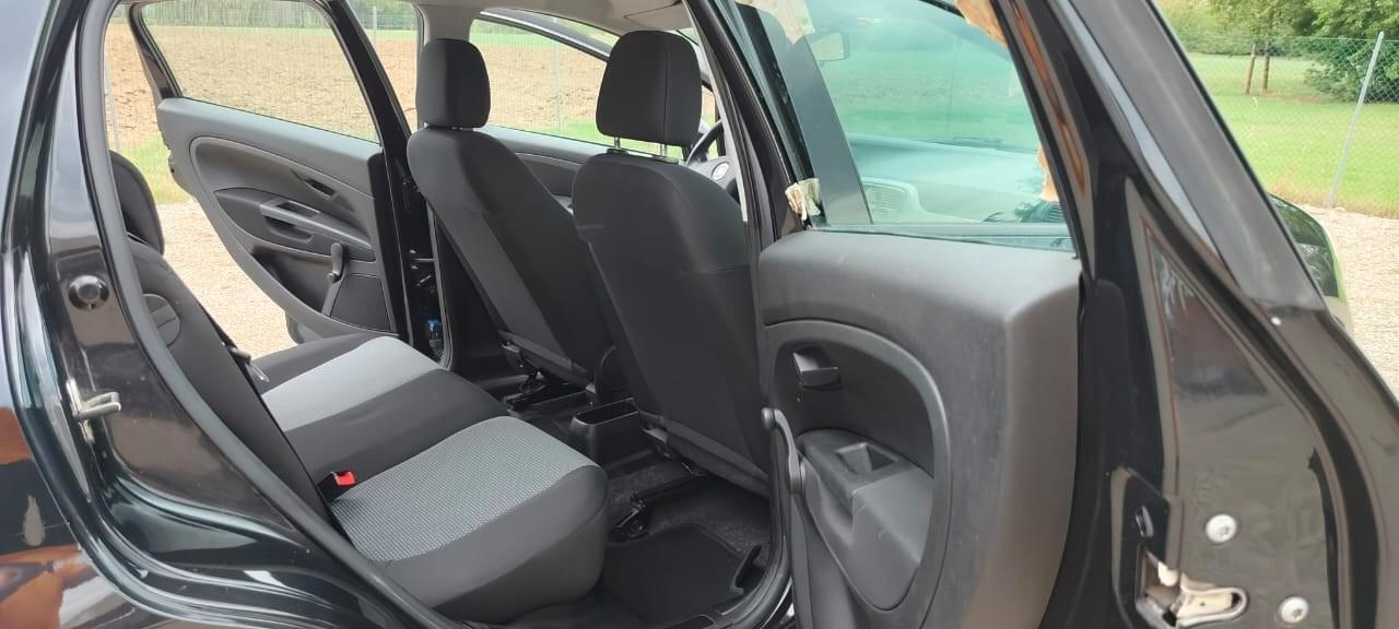 Fiat Grande Punto 1.4 5 porte Actual Natural Power