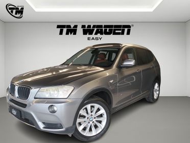 Bmw X3 xDrive20d Futura - INTEGRALE - TETTO APRIBILE