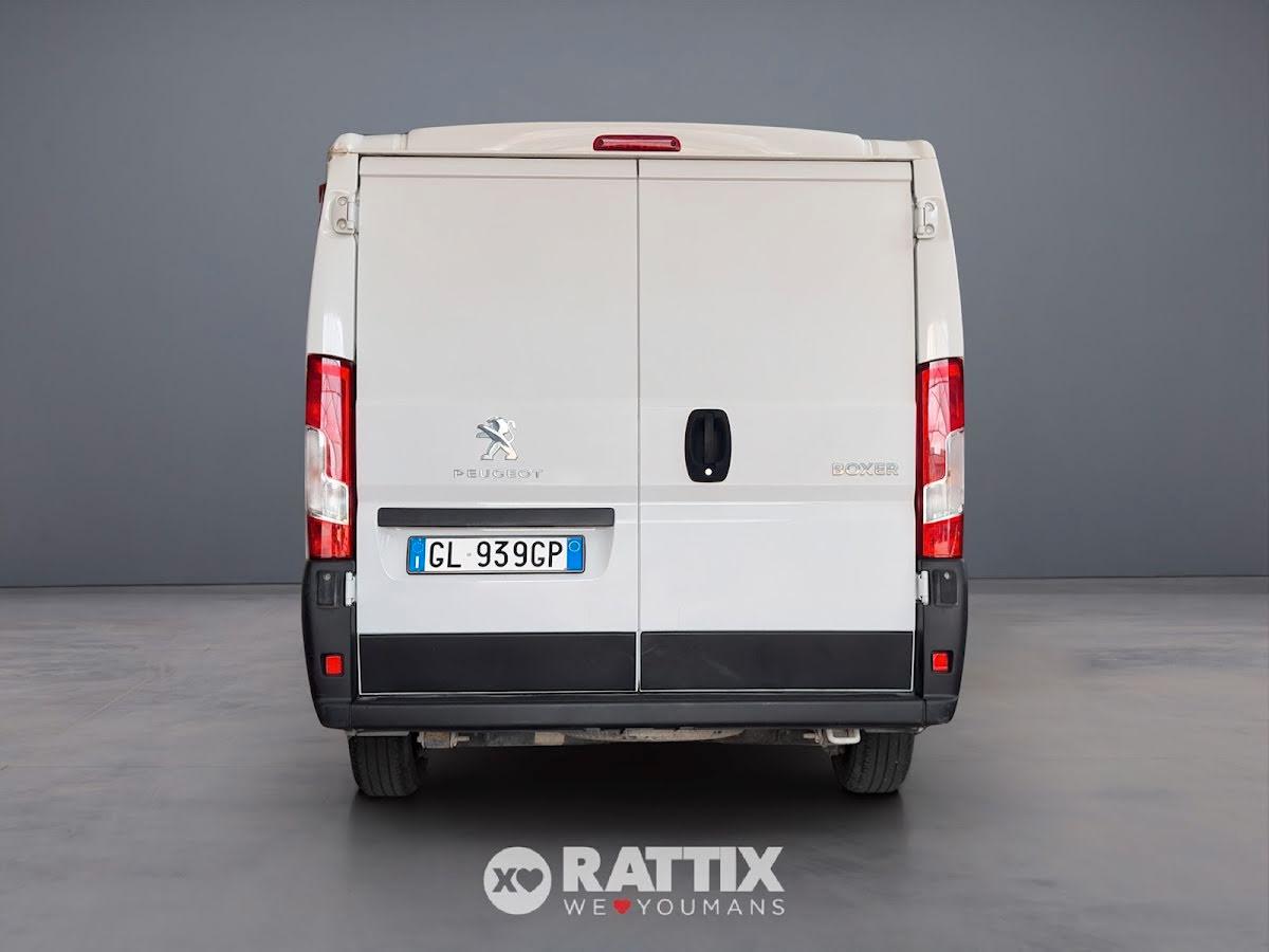 Peugeot Boxer 330 2.2 bluehdi 140CV L1H1 Premium (IVA ESCLUSA)