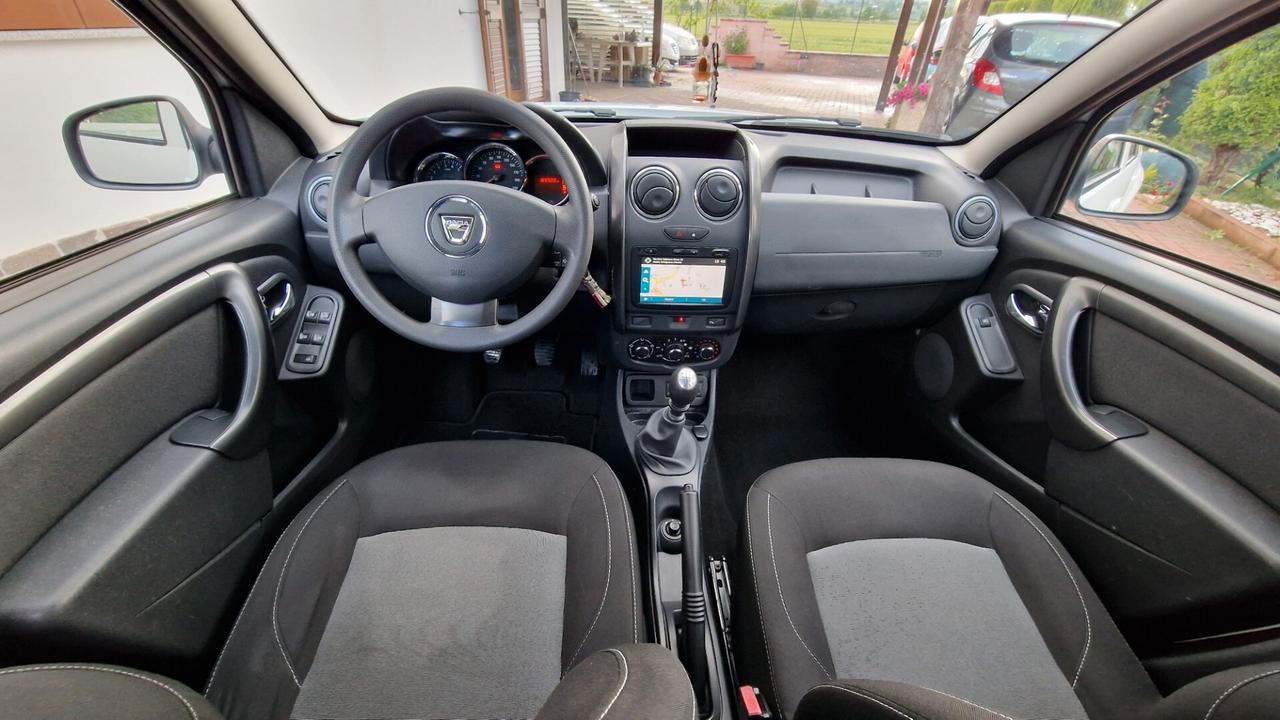Dacia Duster 1.5 dCi 110 CV S&S 4x2 Serie Speciale Brave
