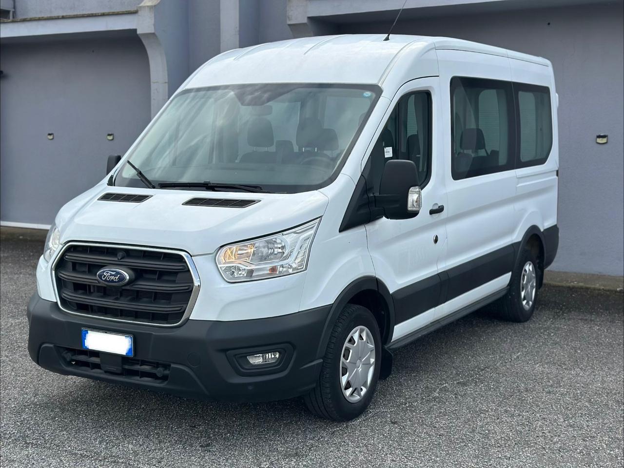 TRANSIT 310 L2 H2 TREND 2.0TDCI 9 POSTI