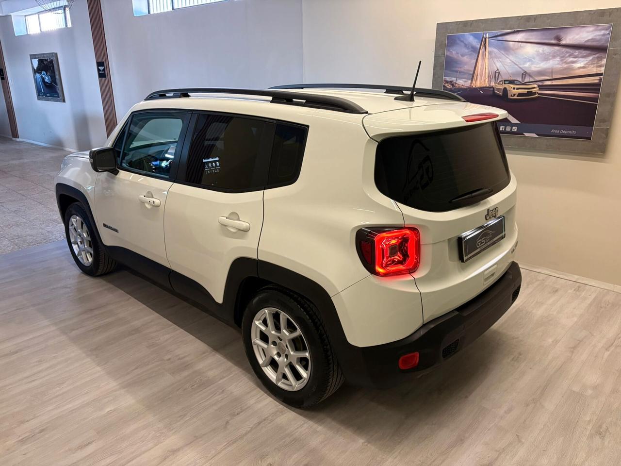 Jeep Renegade 1.6 Mjt DDCT 120 CV Limited Full-LED