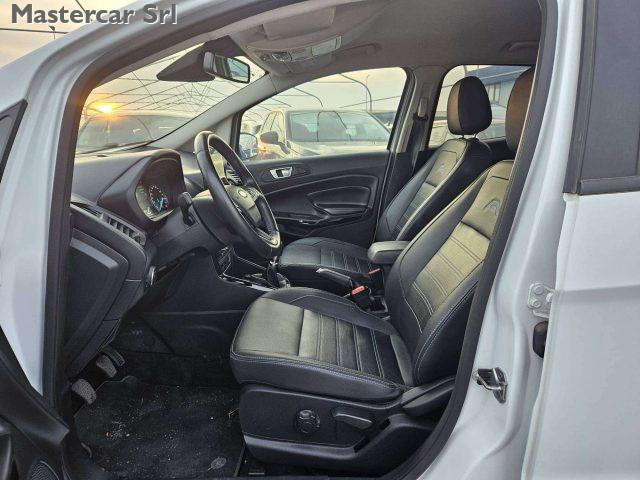 FORD EcoSport NEOPATENTATI 2018 1.0 ecoboost Active TG : GL343HV