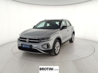 Volkswagen T-Roc T-Roc 1.0 tsi Style 115cv
