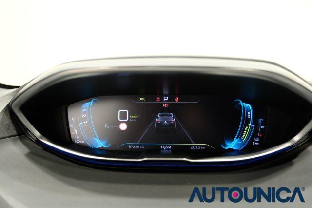 PEUGEOT 3008 HYBRID 300 E-EAT8 ALLURE PACK FULL LED