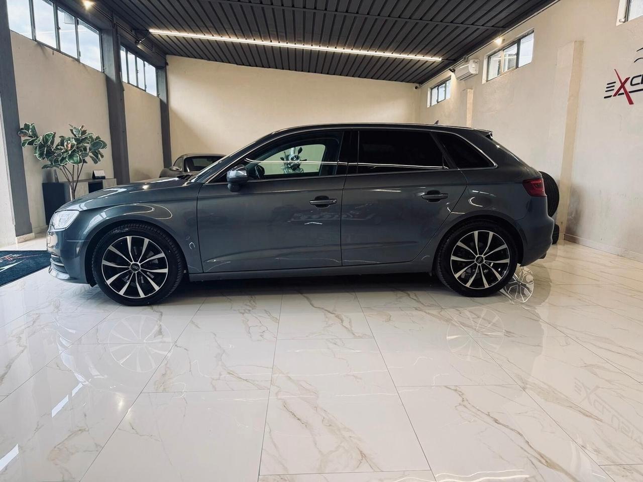 Audi A3 2.0 TDI 150 CV SPB S TRONIC AMBITION