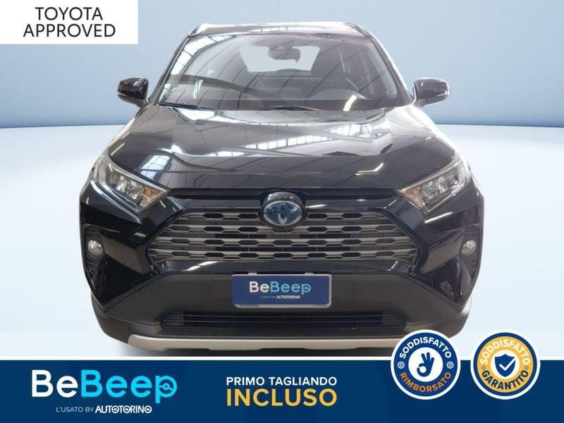 Toyota RAV4 2.5 VVT-IE H ACTIVE 2WD 218CV E-CVT