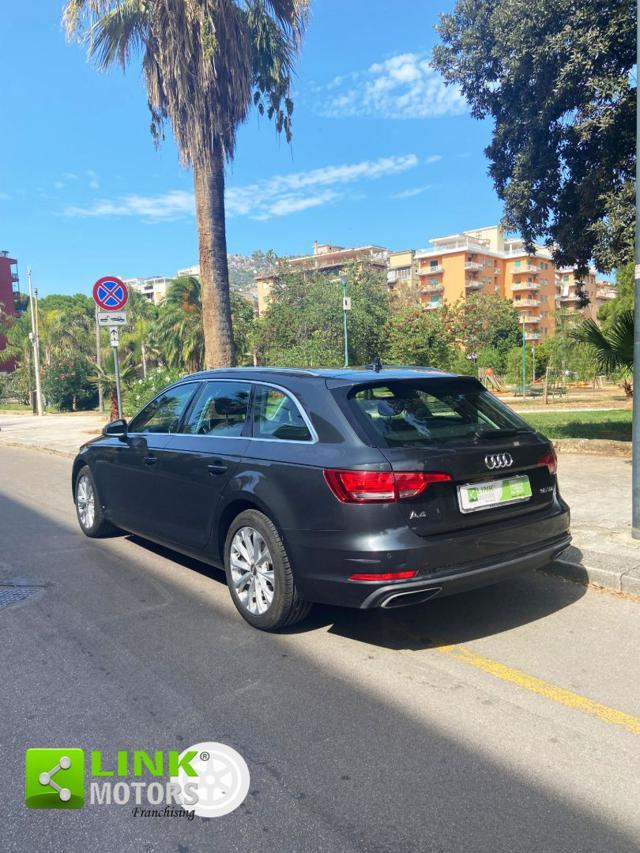 AUDI A4 Avant 2.0 TDI 150 CV S tronic Business