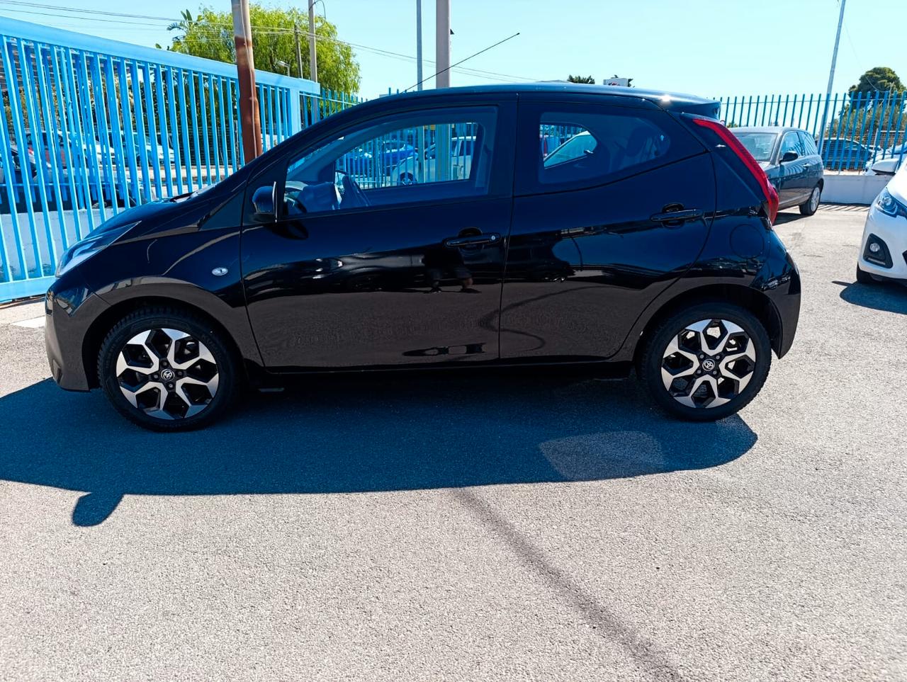 Toyota Aygo 1.0 cc 72 CV 5 porte 2018
