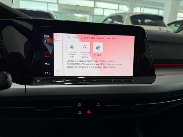 VOLKSWAGEN Golf 2.0 TDI 150 CV DSG SCR Life NAVI