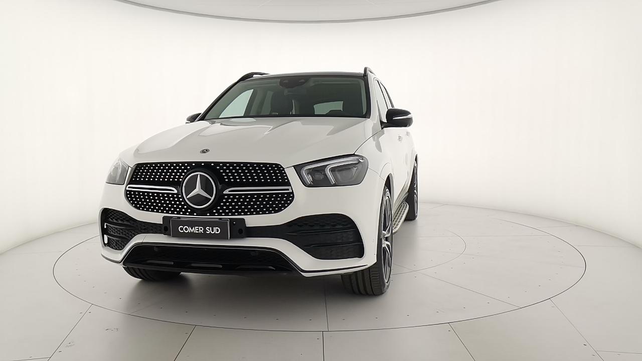 Mercedes-Benz GLE - V167 2019 - GLE 400 d Premium Plus 4matic auto
