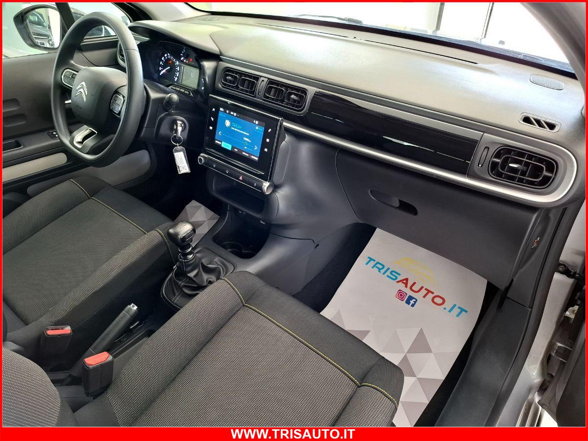 CITROEN C3 1.2 PureTech 110 Plus NEOPATENTATI (FULL LED)