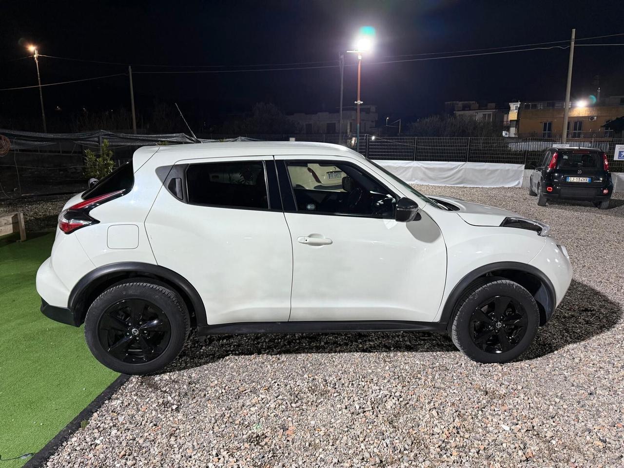 Nissan Juke 1.6 Bose Personal Edition