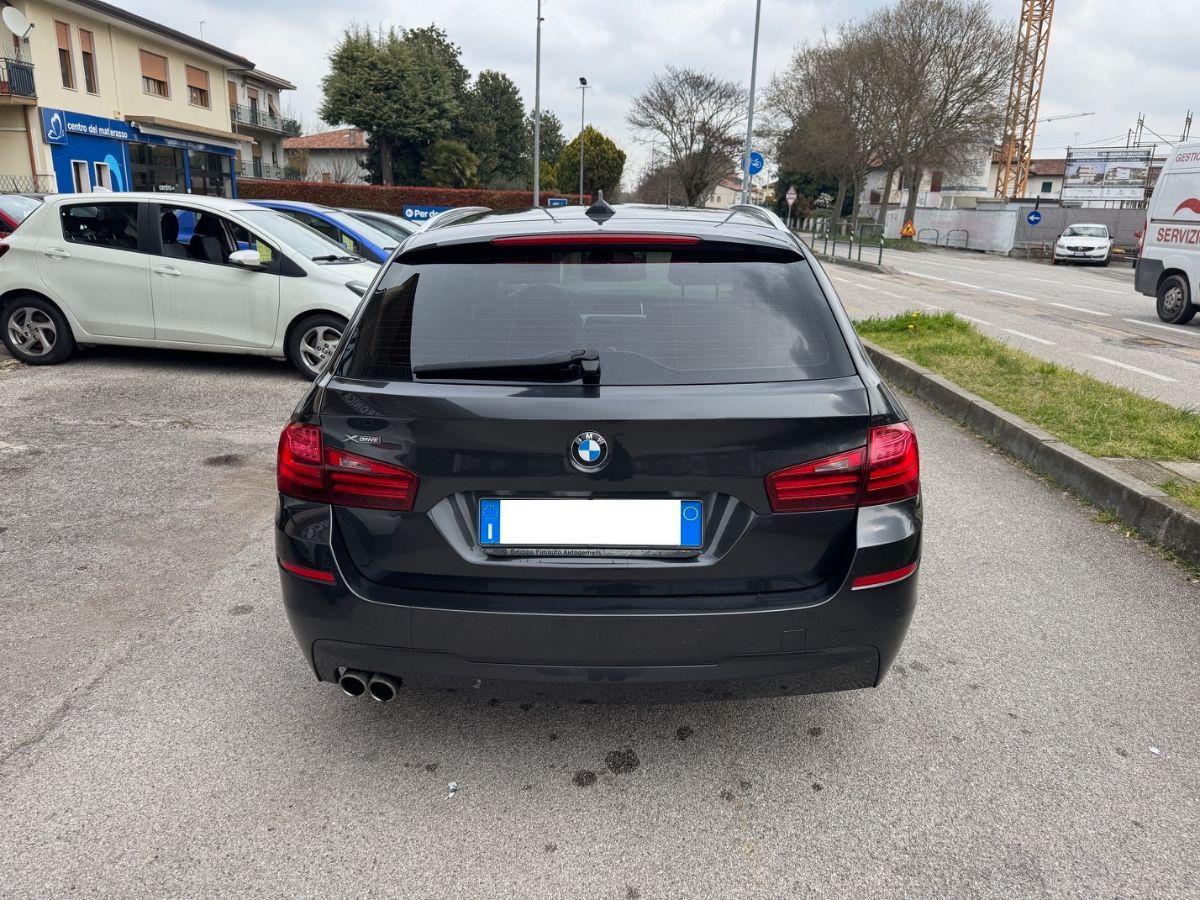 BMW - Serie 5 Touring - 520d xDrive Msport #1PROPRIETARIO