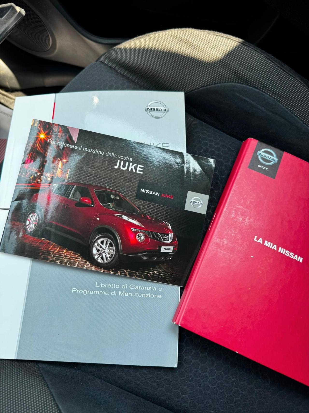 Nissan Juke 1.5 dCi Ministry of Sound