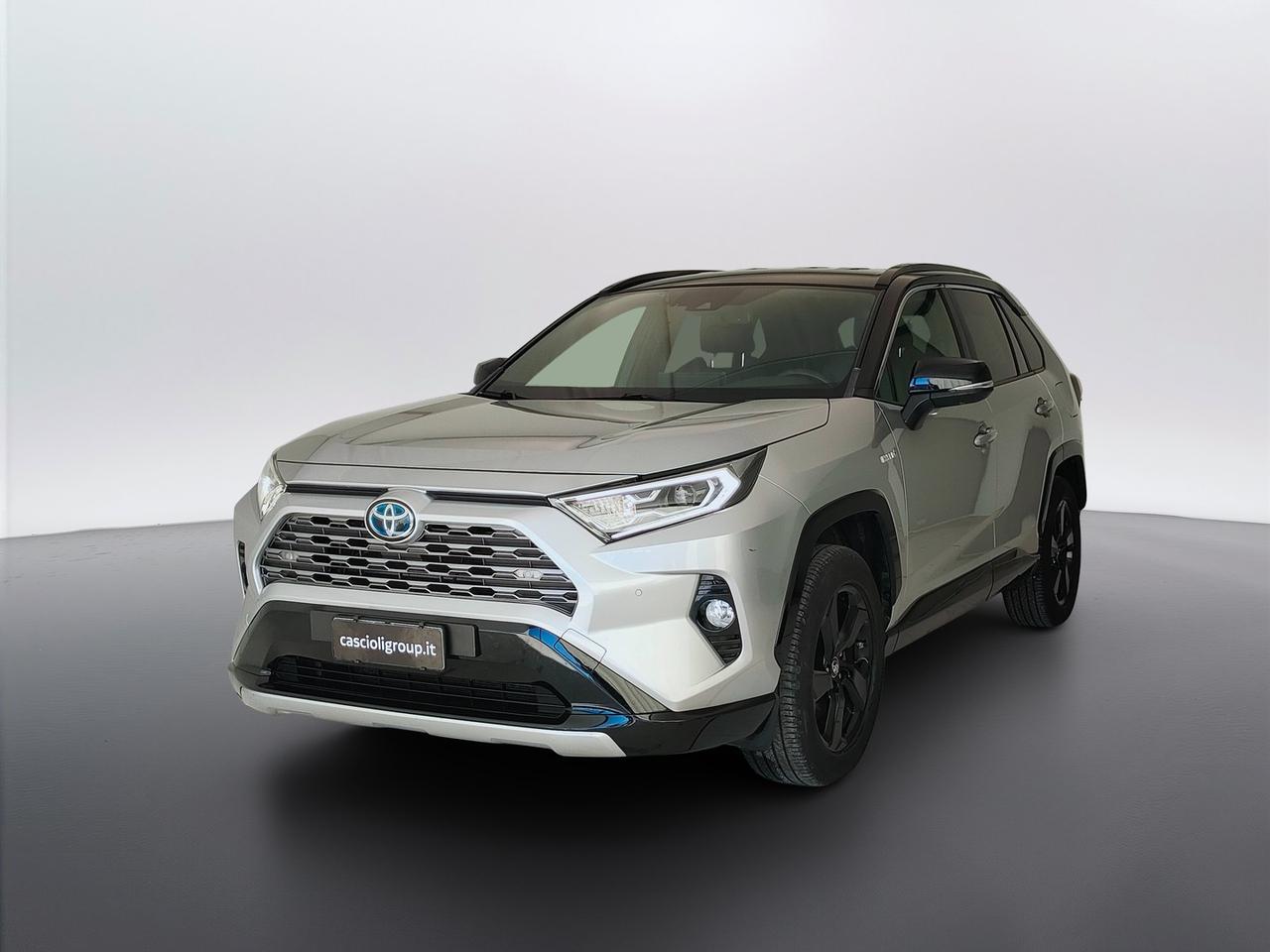 TOYOTA Rav4 V 2019 - Rav4 2.5 vvt-ie h Style awd-i 222cv e-cvt
