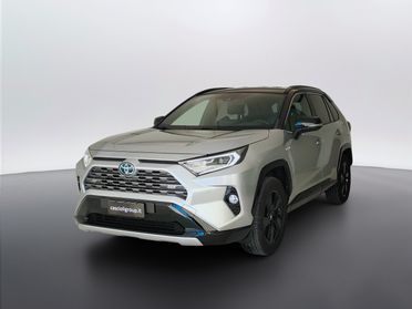 TOYOTA Rav4 V 2019 - Rav4 2.5 vvt-ie h Style awd-i 222cv e-cvt