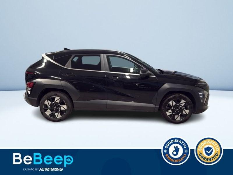Hyundai Kona 1.6 GDI HEV X LINE 2WD 141CV DCT