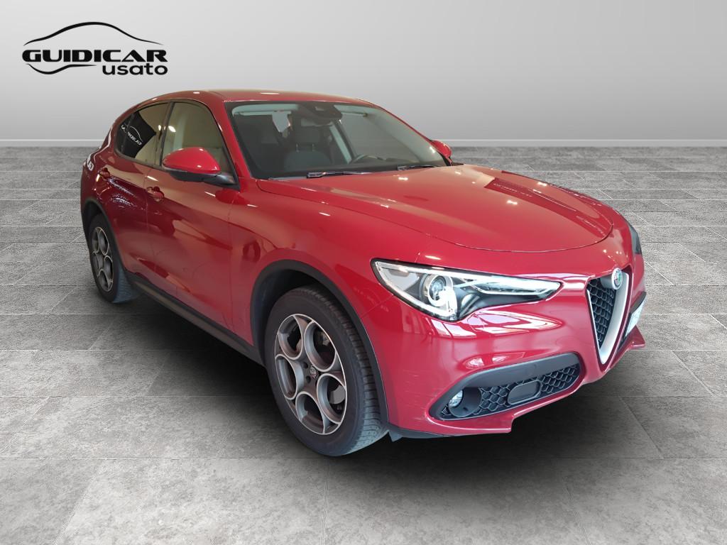 ALFA ROMEO Stelvio 2017 - Stelvio 2.2 t Business Q4 190cv auto my19