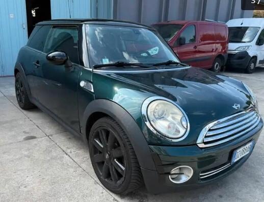 Mini Cooper Clubman 1.6 16V